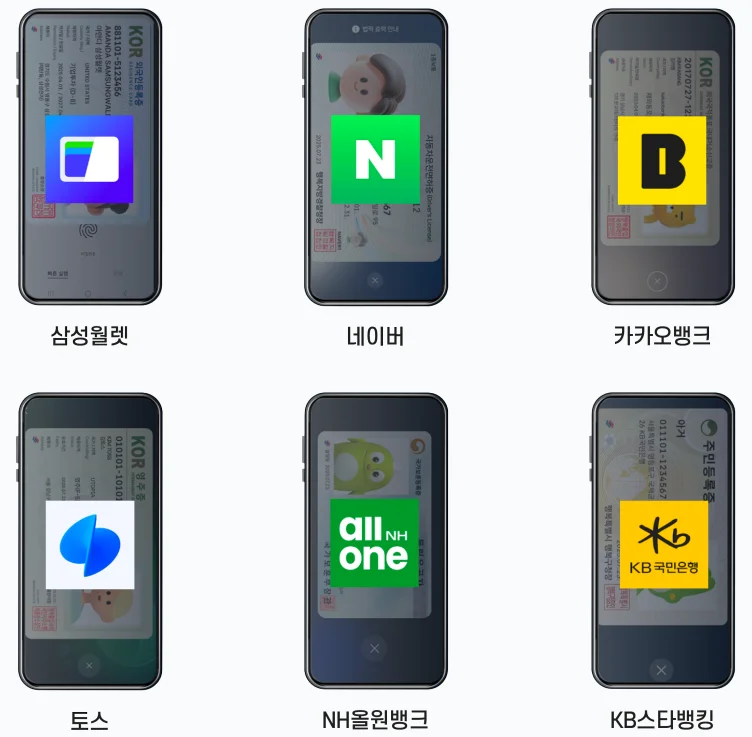 민간 개방 앱