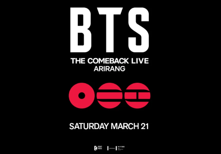 BTS 광화문 콘서트